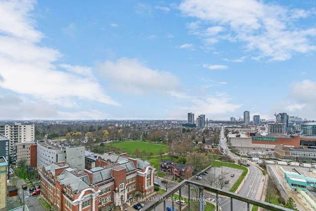 1003 - 150 Queen St S, Condo with 2 bedrooms, 2 bathrooms and 1 parking in Kitchener ON | Image 21