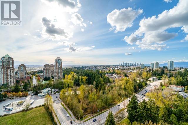 2801 - 7088 18th Avenue, Condo with 1 bedrooms, 1 bathrooms and 1 parking in Burnaby BC | Image 30