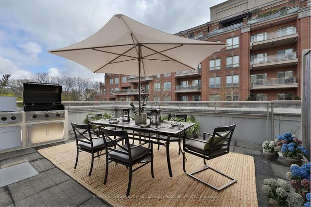 th 5 - 21 Burkebrook Pl, Townhouse with 3 bedrooms, 3 bathrooms and 2 parking in Toronto ON | Image 14