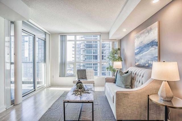 1503 - 29 Singer Crt, Condo with 1 bedrooms, 1 bathrooms and 1 parking in Toronto ON | Image 14