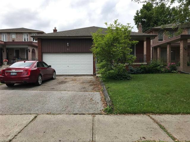 81 Spruce Ave, House detached with 3 bedrooms, 3 bathrooms and 4 parking in Richmond Hill ON | Image 1