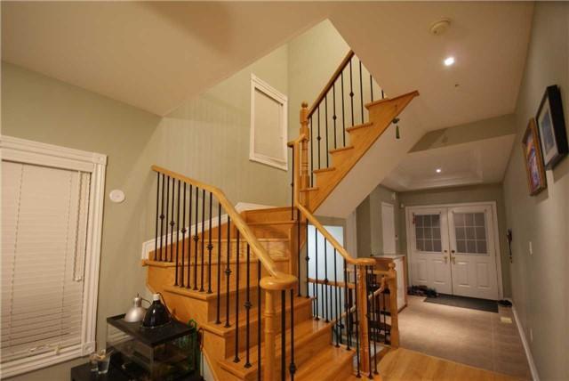 34 Via Jessica Dr, House semidetached with 4 bedrooms, 4 bathrooms and 3 parking in Markham ON | Image 6