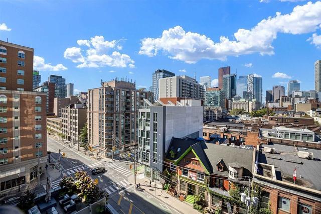 808 - 320 Richmond St E, Condo with 1 bedrooms, 2 bathrooms and 1 parking in Toronto ON | Image 10