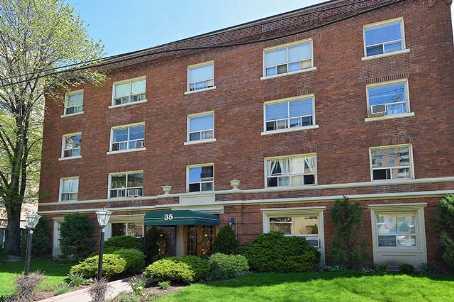 103 - 35 Raglan Ave, Condo with 2 bedrooms, 1 bathrooms and null parking in Toronto ON | Image 1
