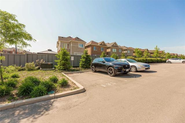 124 - 100 Dufay Rd, Townhouse with 2 bedrooms, 2 bathrooms and 2 parking in Brampton ON | Image 9