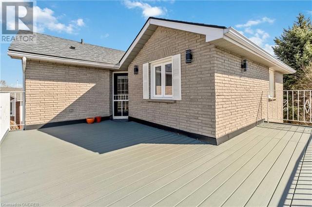 14 Pinto Court, House detached with 4 bedrooms, 2 bathrooms and 6 parking in Brantford ON | Image 40