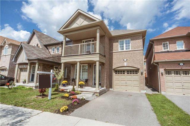 8 Todhunter Cres, House detached with 4 bedrooms, 4 bathrooms and 1 parking in Ajax ON | Image 1