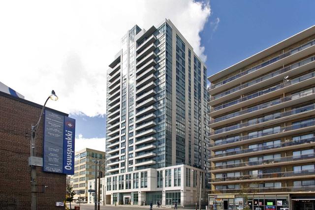 303 - 212 Eglinton Ave E, Condo with 1 bedrooms, 1 bathrooms and 1 parking in Toronto ON | Image 12