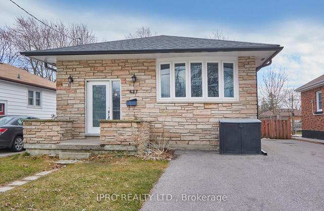 427 Adelaide Ave W, House other with 2 bedrooms, 2 bathrooms and 3 parking in Oshawa ON | Image 12