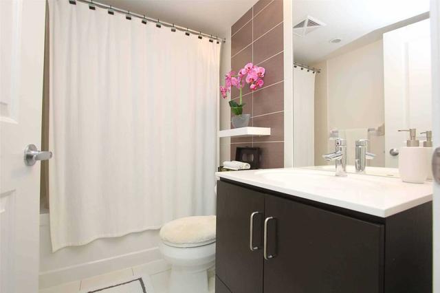 911 - 205 Sherway Gardens Rd, Condo with 1 bedrooms, 1 bathrooms and 1 parking in Toronto ON | Image 7