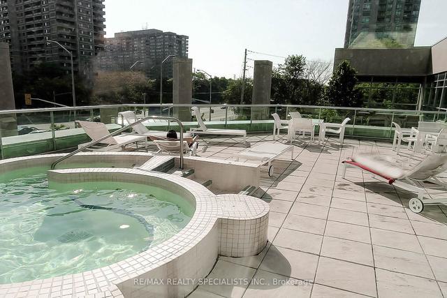507 - 33 Elm Dr W, Condo with 1 bedrooms, 1 bathrooms and 1 parking in Mississauga ON | Image 21