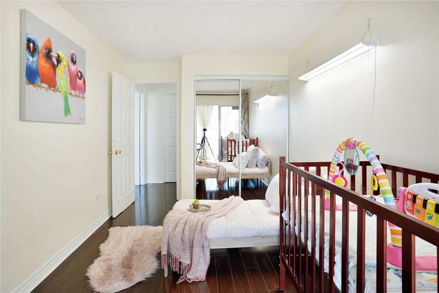 502 - 10 Markbrook Lane, Condo with 2 bedrooms, 2 bathrooms and 2 parking in Toronto ON | Image 11