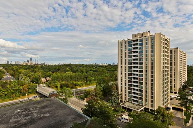 1404 - 360 Ridelle Ave, Condo with 2 bedrooms, 1 bathrooms and 1 parking in Toronto ON | Image 32