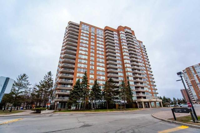 1001 - 400 Mclevin Ave, Condo with 1 bedrooms, 1 bathrooms and 1 parking in Toronto ON | Image 1