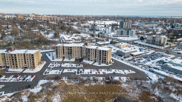 412 - 334 Queen Mary Rd, Condo with 2 bedrooms, 1 bathrooms and 1 parking in Kingston ON | Image 23
