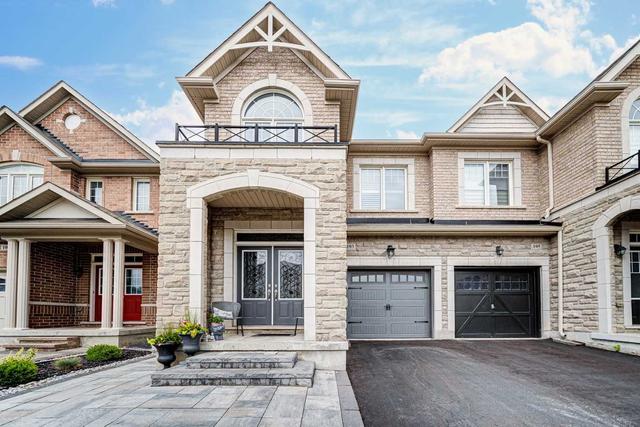 103 Fimco Cres, House semidetached with 4 bedrooms, 3 bathrooms and 2 parking in Markham ON | Image 1