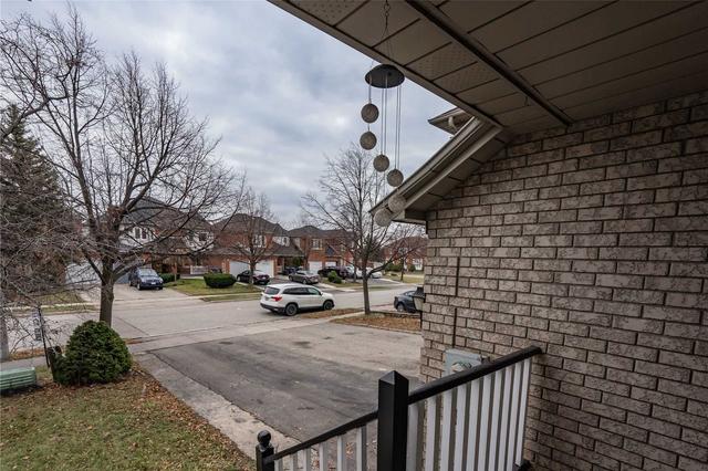 10 Woodstream Ave, House semidetached with 3 bedrooms, 3 bathrooms and 3 parking in Brampton ON | Image 23