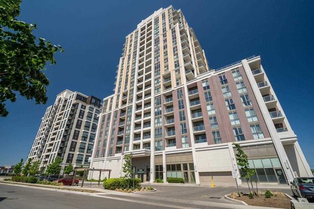 1505 - 9560 Markham Rd, Condo with 1 bedrooms, 1 bathrooms and 1 parking in Markham ON | Image 22