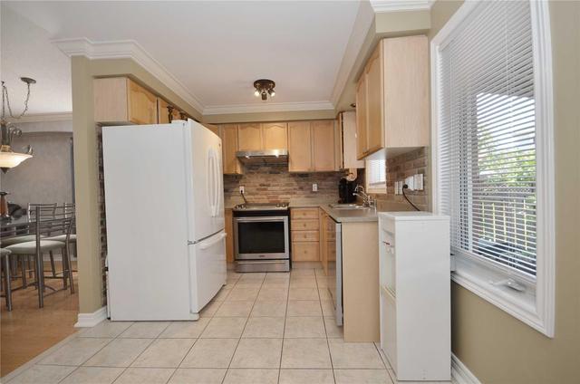 96 Orchid Dr, House detached with 3 bedrooms, 4 bathrooms and 2 parking in Brampton ON | Image 7