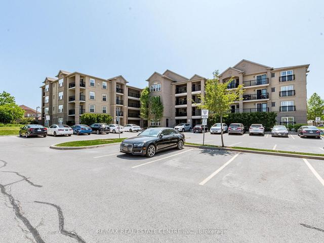 414 - 1350 Main St E, Condo with 2 bedrooms, 2 bathrooms and 2 parking in Milton ON | Image 12
