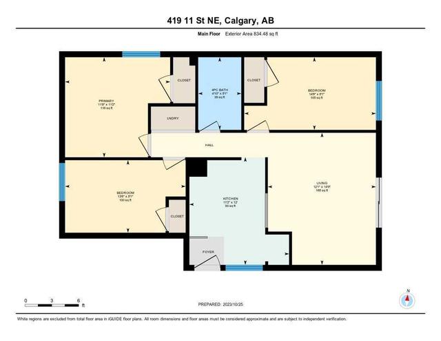 419 11 Street Ne, House other with 6 bedrooms, 2 bathrooms and 5 parking in Calgary AB | Image 27