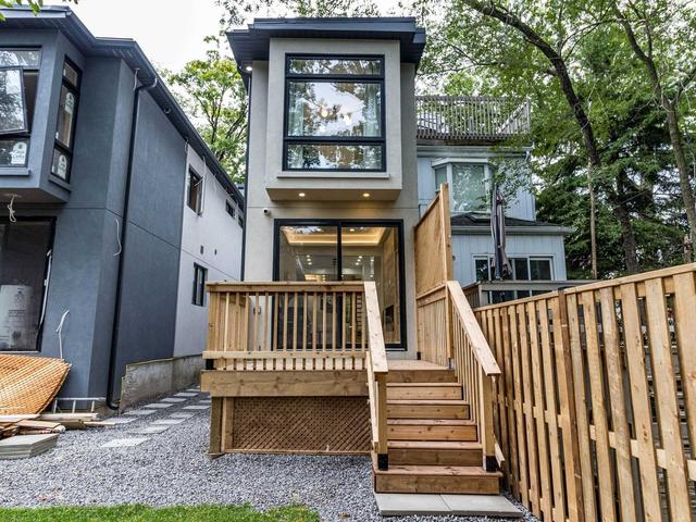 230 Willow Ave, House semidetached with 3 bedrooms, 3 bathrooms and 1 parking in Toronto ON | Image 30