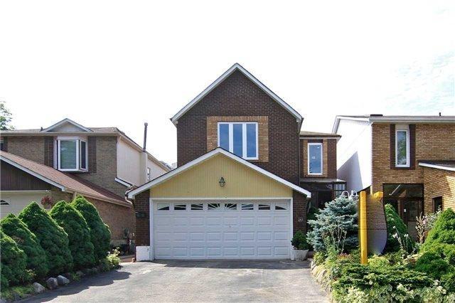 3 Fred Bland Cres, House detached with 4 bedrooms, 4 bathrooms and 2 parking in Toronto ON | Image 1