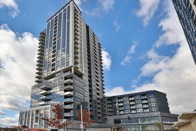 209 - 50 Thomas Riley Rd, Condo with 1 bedrooms, 1 bathrooms and 1 parking in Toronto ON | Image 7