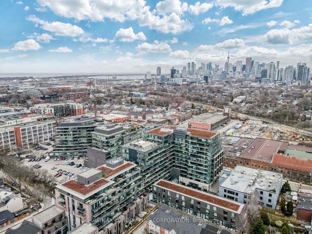 706 - 1238 Dundas St E, Condo with 2 bedrooms, 1 bathrooms and 1 parking in Toronto ON | Image 28