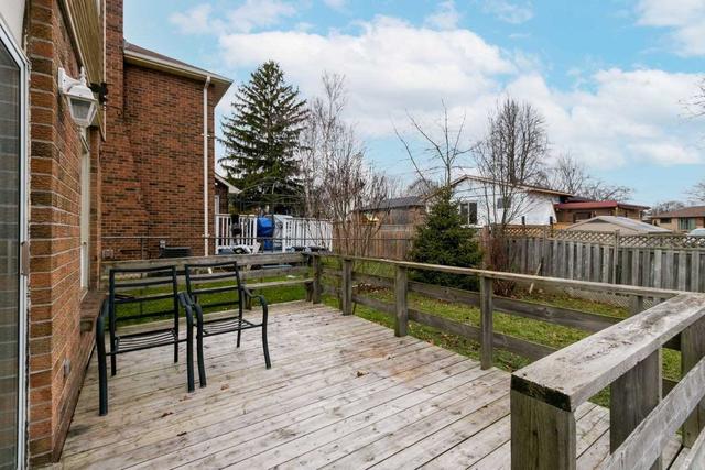 57 Prout Dr, House detached with 3 bedrooms, 2 bathrooms and 3 parking in Clarington ON | Image 14