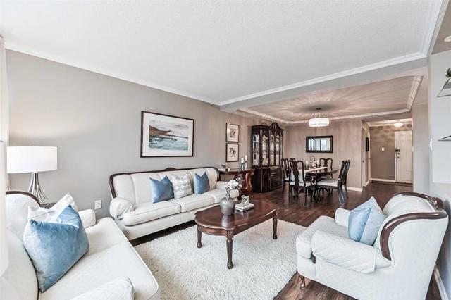 601 - 55 Huntingdale Blvd, Condo with 2 bedrooms, 2 bathrooms and 1 parking in Toronto ON | Image 2