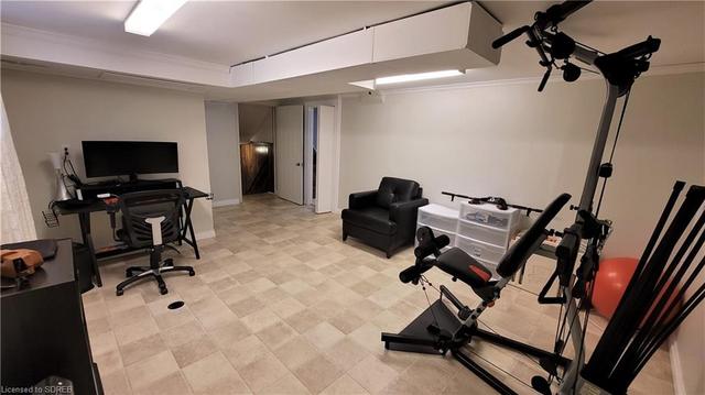 Bonus Room - Gym/Office with walkup to the rear yard | Image 16
