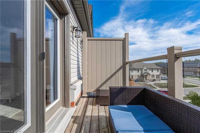 36 - 39 Kay Cres, Townhouse with 2 bedrooms, 2 bathrooms and 2 parking in Guelph ON | Image 22