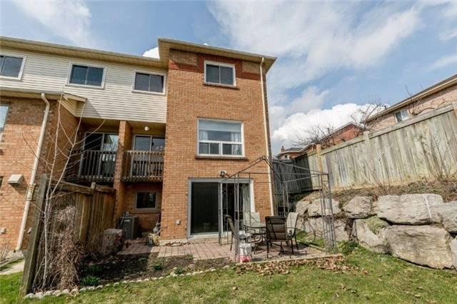 865 Caribou Valley Circ, Townhouse with 3 bedrooms, 3 bathrooms and 1 parking in Newmarket ON | Image 13