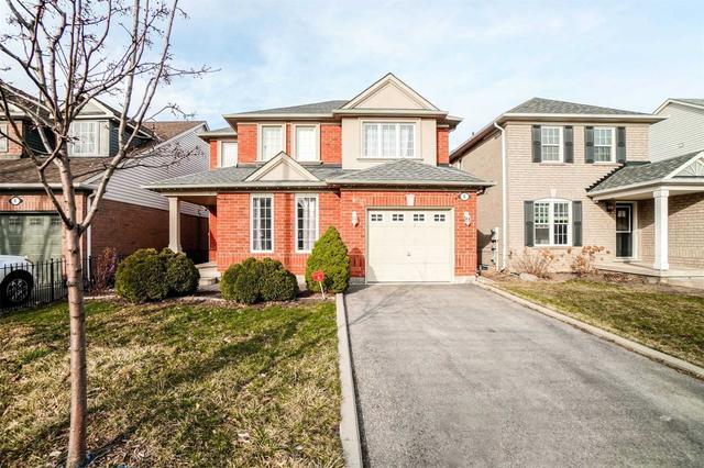 6 Sherbo Cres, House detached with 3 bedrooms, 3 bathrooms and 3 parking in Brampton ON | Image 35