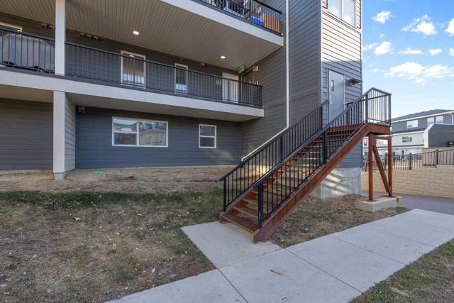 621 - 201 Abasand Drive, Condo with 4 bedrooms, 1 bathrooms and 1 parking in Wood Buffalo AB | Image 1