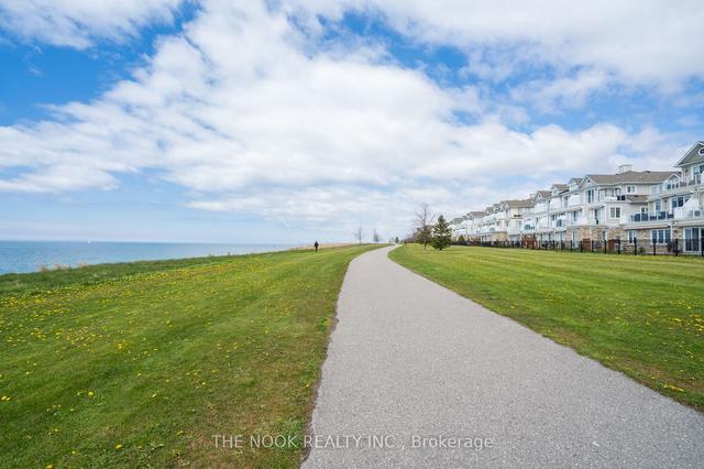 410 - 65 Shipway Ave, Condo with 1 bedrooms, 2 bathrooms and 1 parking in Clarington ON | Image 30