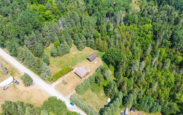 146 Rusaw Rd, House detached with 2 bedrooms, 1 bathrooms and 11 parking in North Kawartha ON | Image 29
