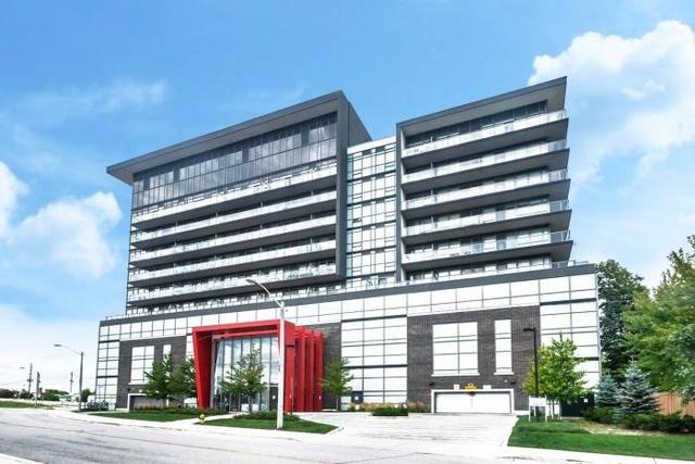 921 - 15 James Finlay Way, Condo with 1 bedrooms, 1 bathrooms and 1 parking in Toronto ON | Image 1
