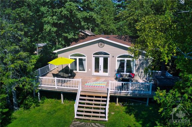265 3 Mile Bay Road, House detached with 4 bedrooms, 1 bathrooms and 5 parking in Lanark Highlands ON | Image 29