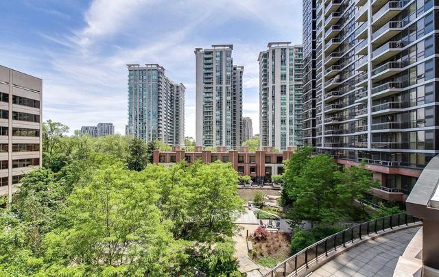 1005 - 33 Sheppard Ave E, Condo with 1 bedrooms, 1 bathrooms and 1 parking in Toronto ON | Image 35
