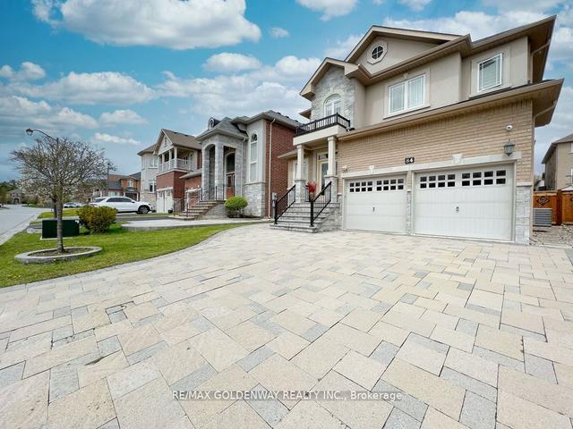 84 Mancini Cres, House detached with 4 bedrooms, 5 bathrooms and 6 parking in Richmond Hill ON | Image 12