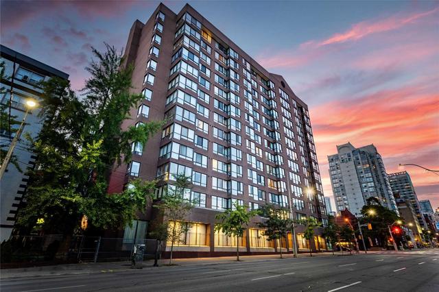 204 - 117 Gerrard St E, Condo with 1 bedrooms, 1 bathrooms and 0 parking in Toronto ON | Image 13