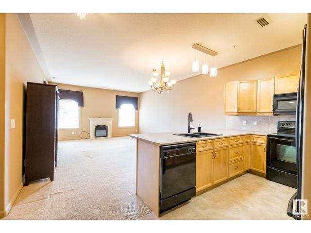 137 - 160 Magrath Rd Nw, Condo with 1 bedrooms, 1 bathrooms and 1 parking in Edmonton AB | Image 9