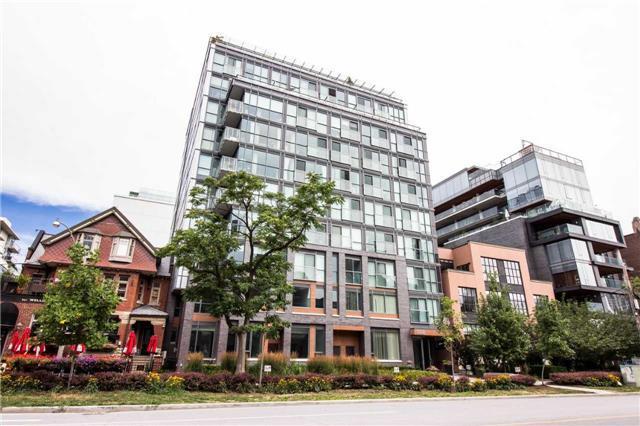 Th2 - 508 Wellington St W, Townhouse with 2 bedrooms, 3 bathrooms and 1 parking in Toronto ON | Image 1