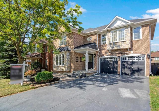 49 Primrose Path Cres, House detached with 3 bedrooms, 4 bathrooms and 6 parking in Markham ON | Image 1