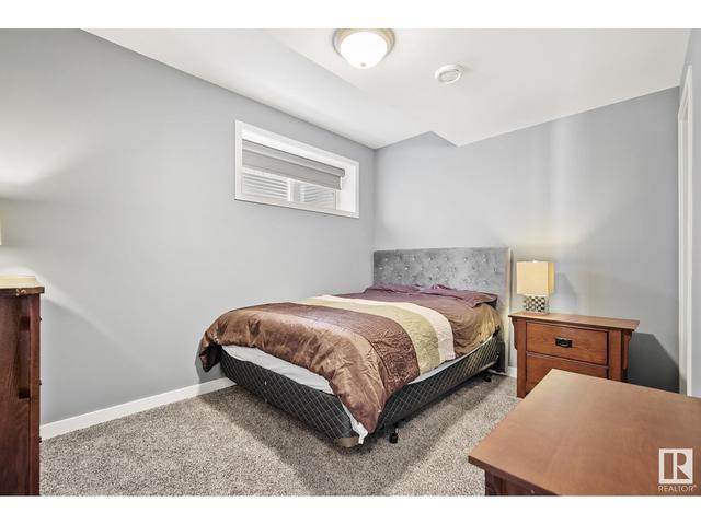 2122 53 St Sw, House detached with 4 bedrooms, 3 bathrooms and 4 parking in Edmonton AB | Image 50