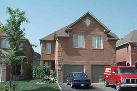63 Clover Bloom Rd, House semidetached with 3 bedrooms, 3 bathrooms and 2 parking in Brampton ON | Image 1