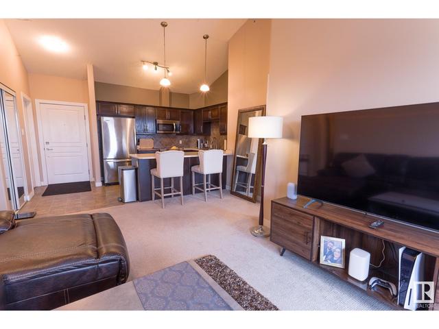 4304 - 7323 South Terwillegar Dr Nw, Condo with 2 bedrooms, 2 bathrooms and 2 parking in Edmonton AB | Image 10