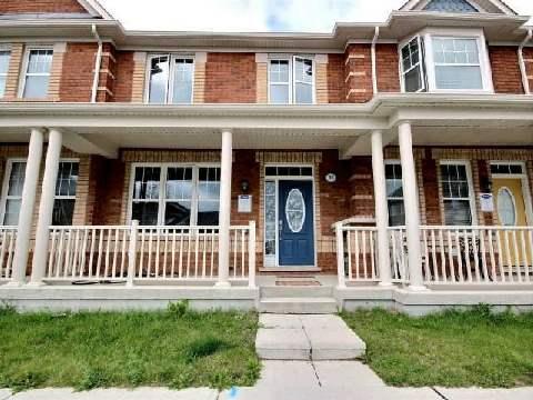 86 Terry Fox St, House attached with 3 bedrooms, 3 bathrooms and 3 parking in Markham ON | Image 1